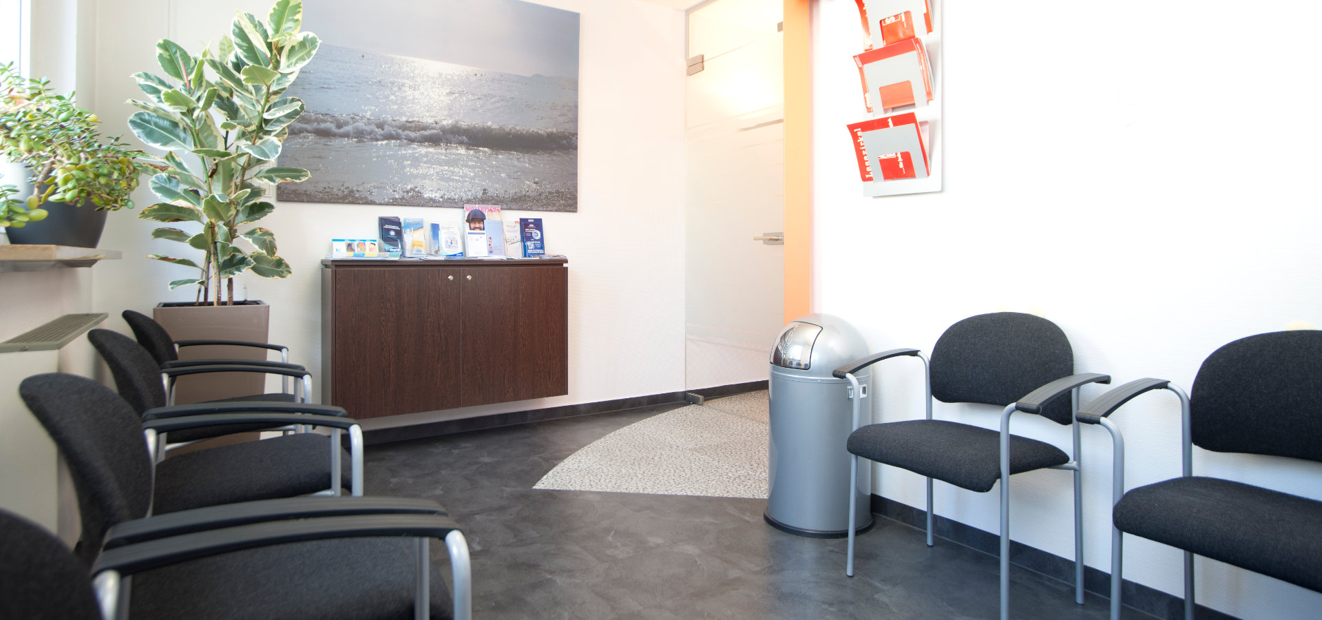 Wartezimmer