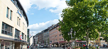 Unser Praxis in Nuernberg