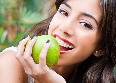 Professionelle Zahnreinigung